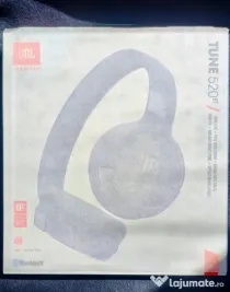 Căști JBL Tune 520BT Mov