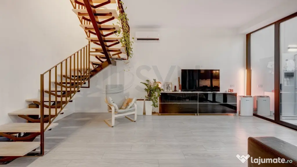 Apartament Duplex 3 Camere I Win Herastrau I 98 mp I