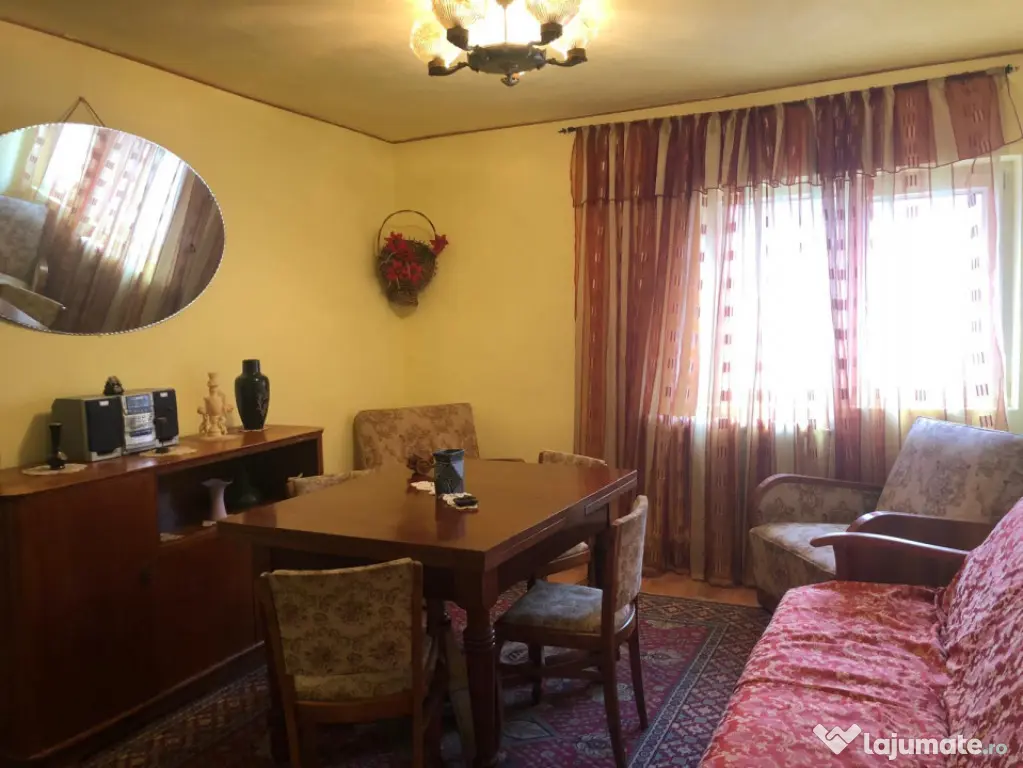 De închiriat: Apart. 3 camere spațios și primitor în Bu?