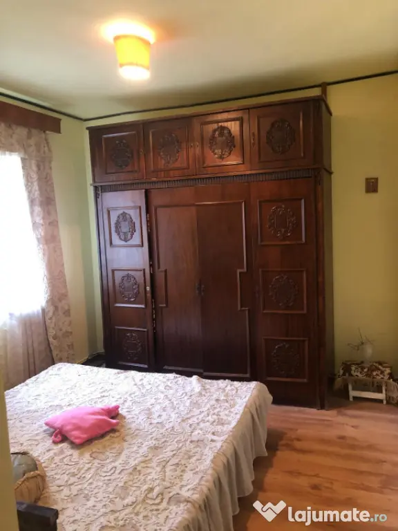 De închiriat: Apart. 3 camere spațios și primitor în Bu?