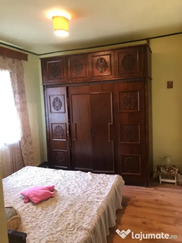 De închiriat: Apart. 3 camere spațios și primitor în Bu?