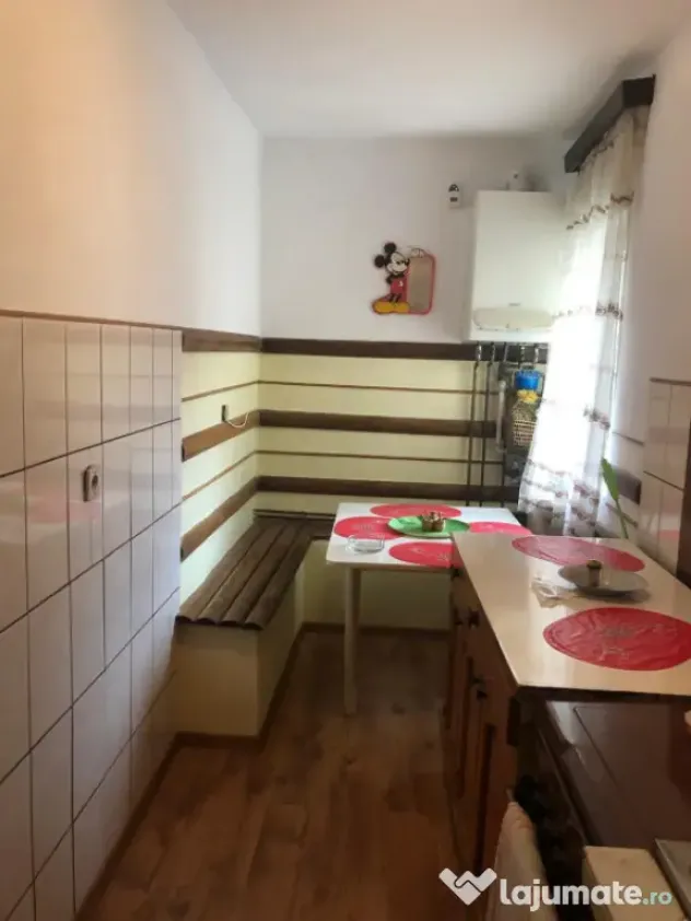 De închiriat: Apart. 3 camere spațios și primitor în Bu?