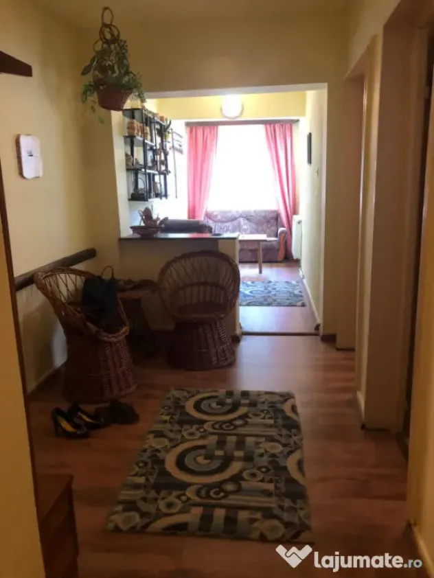 De închiriat: Apart. 3 camere spațios și primitor în Bu?