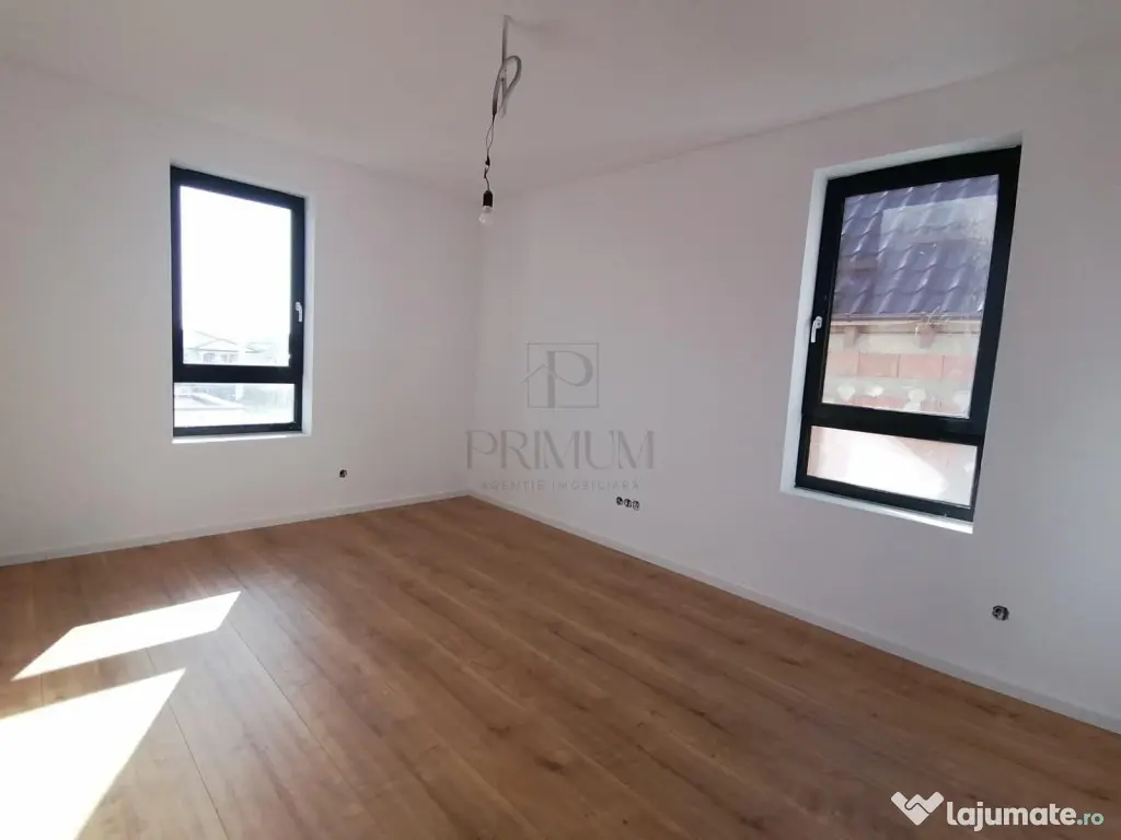 Duplex modern - design deosebit - zona foarte buna - 3 dormi