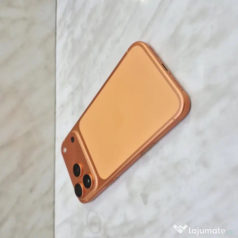 iPhone 17 Pro Max, 256GB, 5G 100% baterie Garantie Zeus Amanet Militari 36232
