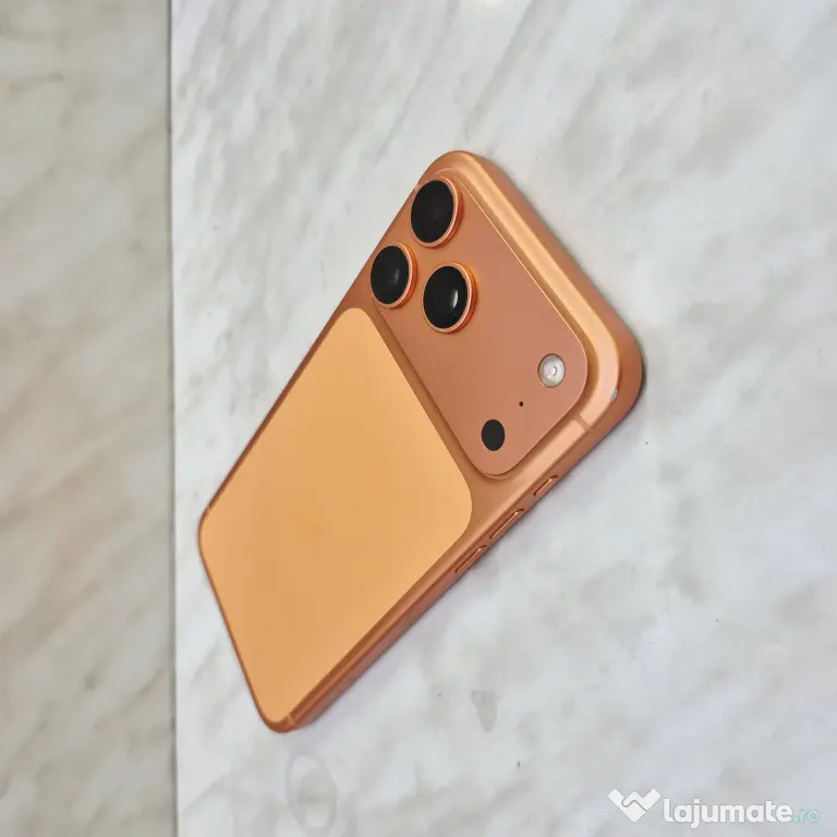 iPhone 17 Pro Max, 256GB, 5G 100% baterie Garantie Zeus Amanet Militari 36232