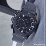 Ceas Hublot Classic Fusion Chronograph Black Magic Zeus Amanet Militari