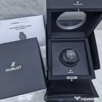 Ceas Hublot Classic Fusion Chronograph Black Magic Zeus Amanet Militari