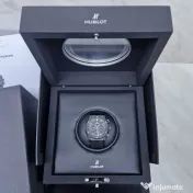 Ceas Hublot Classic Fusion Chronograph Black Magic Zeus Amanet Militari
