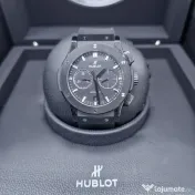 Ceas Hublot Classic Fusion Chronograph Black Magic Zeus Amanet Militari