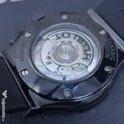 Ceas Hublot Classic Fusion Chronograph Black Magic Zeus Amanet Militari