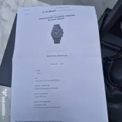 Ceas Hublot Classic Fusion Chronograph Black Magic Zeus Amanet Militari