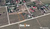 Bârnova - Teren Intravilan 974 Mp, utilitati, drum betonat 