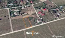 Bârnova - Teren Intravilan 974 Mp, utilitati, drum betonat