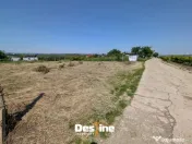 Bârnova - Teren Intravilan 974 Mp, utilitati, drum betonat