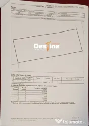 Bârnova - Teren Intravilan 974 Mp, utilitati, drum betonat