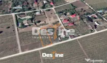 Bârnova - Teren Intravilan 974 Mp, utilitati, drum betonat