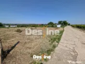 Bârnova - Teren Intravilan 974 Mp, utilitati, drum betonat