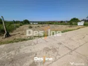 Bârnova - Teren Intravilan 974 Mp, utilitati, drum betonat