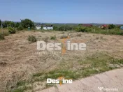 Bârnova - Teren Intravilan 974 Mp, utilitati, drum betonat