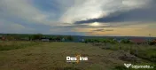Bârnova - Teren Intravilan 974 Mp, utilitati, drum betonat 