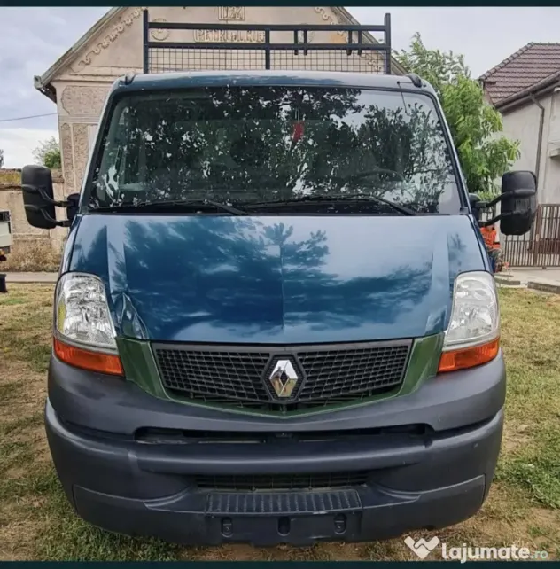 Renault mascott