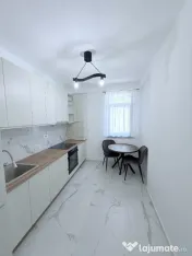 Apartament bloc nou 2025 cu loc parcare 