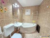 3 camere, decomandate, cadru verde, Noua, etaj 1, 2 bai, 82 