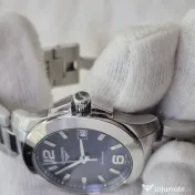 Ceas Longines Conquest de Dama L3.377.4 ZEUS Amanet Militari 