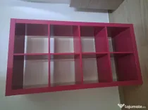 Vând raft ikea fete