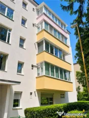 Apartament 2 camere, incadrat de verde, luminos, reabilitat 