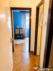 Apartament 2 camere, incadrat de verde, luminos, reabilitat 