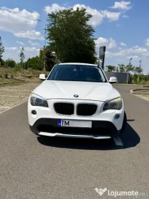 🚙 BMW X1 sDrive 1.8 (2.0) Diesel - 143 cp, an 2011, înmatriculată Ro.