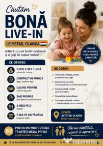 Bona -Baby Sitter