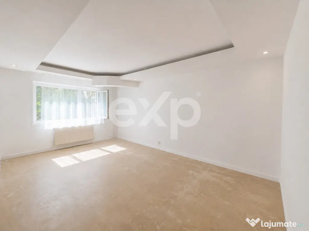 Apartament 2 camere decomandat, 53,78 mp, Bloc din 1986, Ere