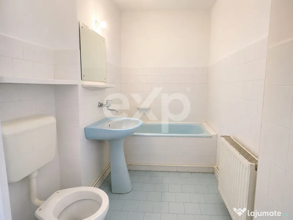 Apartament 2 camere decomandat, 53,78 mp, Bloc din 1986, Ere