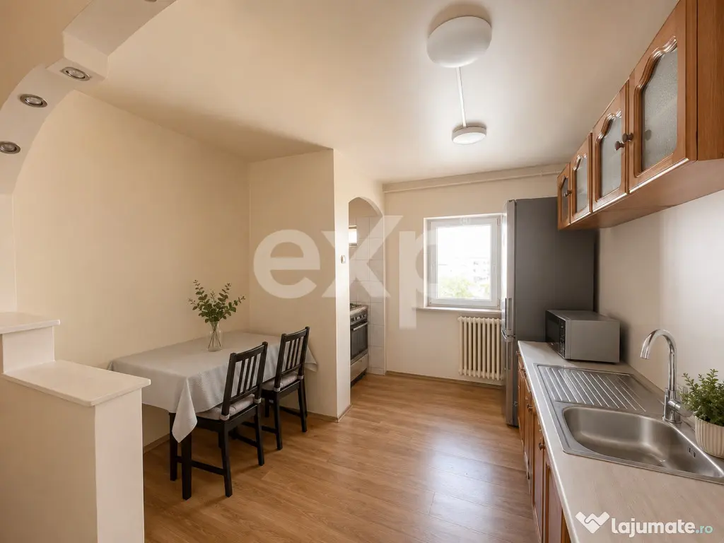 Apartament 2 camere in Gavana | mobilat | Langa Liceul Sani