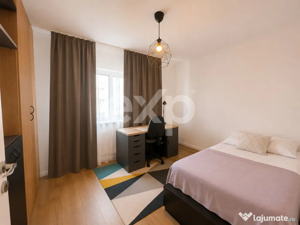Apartament 2 camere in Gavana | mobilat | Langa Liceul Sani