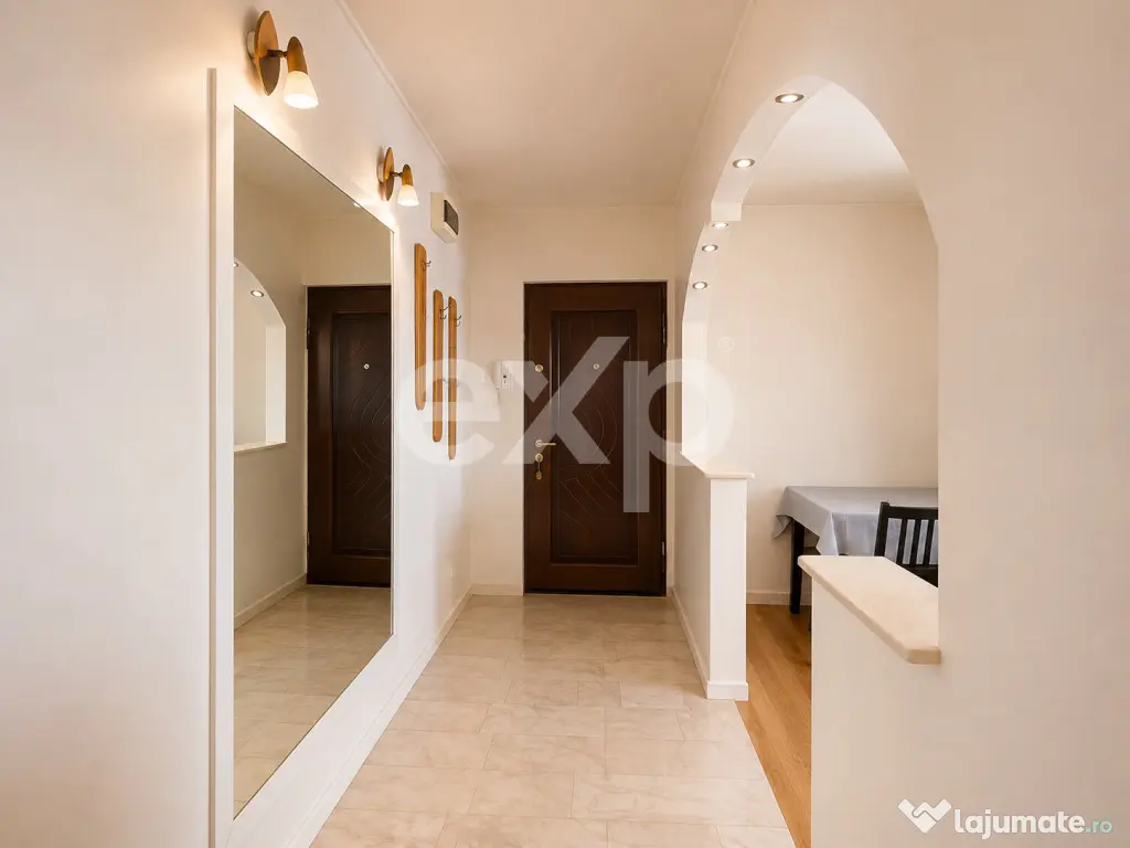 Apartament 2 camere in Gavana | mobilat | Langa Liceul Sani