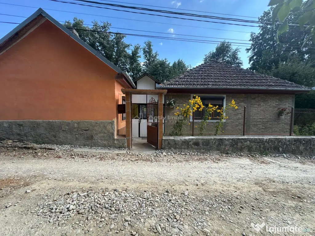 Bocsa Montana, Casa Cocheta de Vacanta sau investitie, Zona