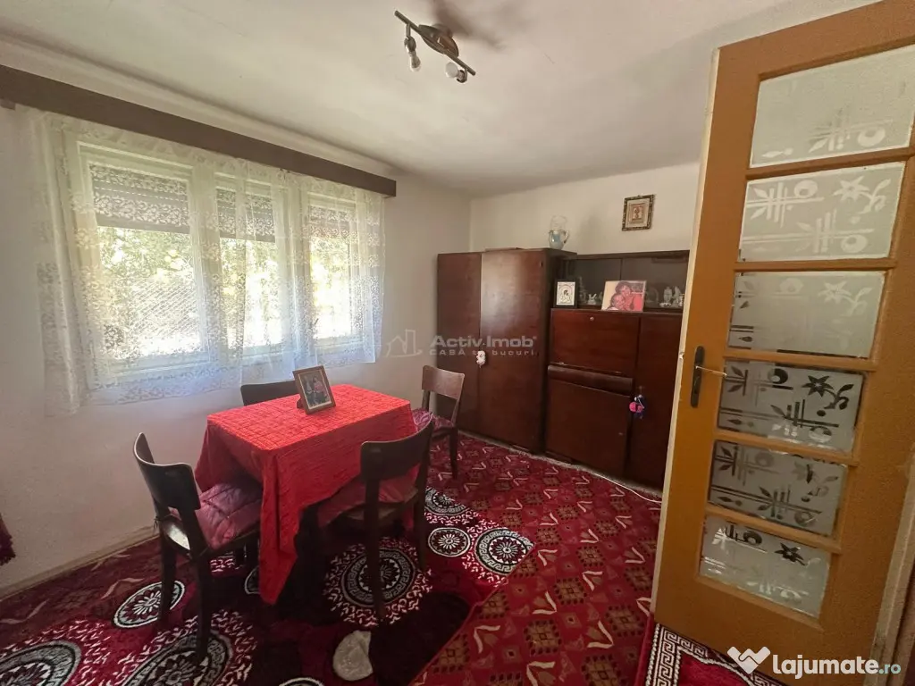 Bocsa Montana, Casa Cocheta de Vacanta sau investitie, Zona