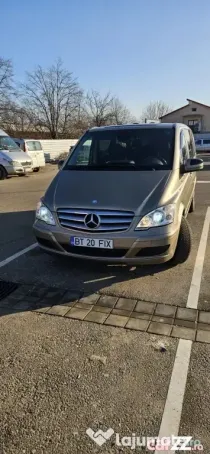 Mercedes viano avantgarde