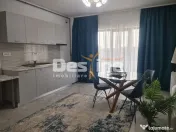 Apartament open-space cu 2 camere, etaj 7/9, zona Mamaia ...