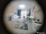 Apartament open-space cu 2 camere, etaj 7/9, zona Mamaia ...