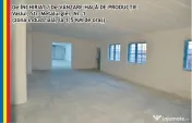 Hala productie, zona Industriala, Vaslui