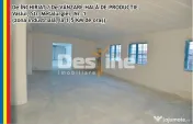 Hala productie, zona Industriala, Vaslui 