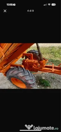 Vând 2 motoagricole prețuri diferite