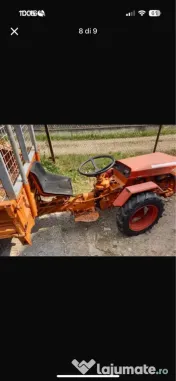 Vând 2 motoagricole prețuri diferite 