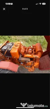 Vând 2 motoagricole prețuri diferite 