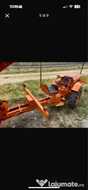 Vând 2 motoagricole prețuri diferite 